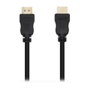 Cable AISENS HDMI A/M a HDMI A/M 3m Negro (A119-0531)