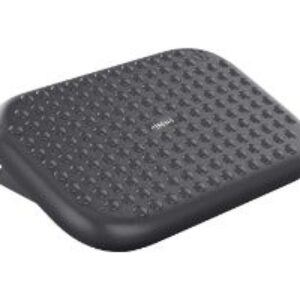 Reposapiés AISENS Inclinable 45x9cm Negro (FRT01-265)