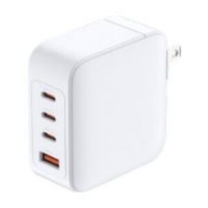 Cargador D-Link GaN 100W 1xUSB-A 3xUSB-C (DCP-101)