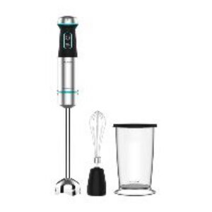 Batidora CECOTEC Power TitanBlack 1200 XL Cream (04291)