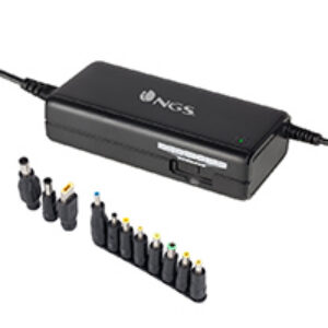 Cargador Notebook NGS 90W 11 DC Negro (BAN)