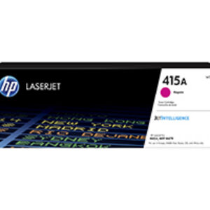Toner HP LaserJet 415A Magenta 2100 páginas (W2033A)