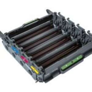 Tambor BROTHER Laser Pack Negro/Tricolor (DR421CL)