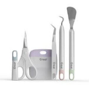 Kit de Herramientas Básicas CRICUT (CRC-2006695)