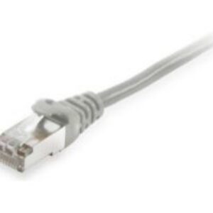 Cable EQUIP RJ45 Cat.6 S/FTP 50m Blanco (EQ605550)
