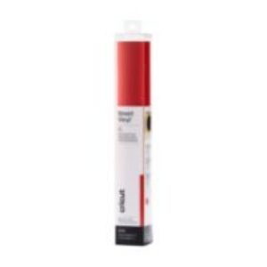 Vinilo Permanente CRICUT 33x91cm Rojo (CRC-2008616)