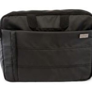 Maletín NILOX Style 15.6″ Poliéster Negro (NXB021)