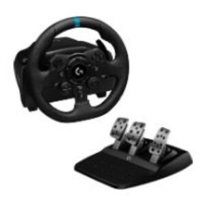 Volante+Pedales LOGITECH G923 PS5/PS4/PC (941-000149)
