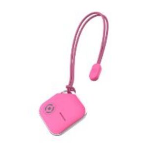 Smart Tag CELLY FINDER Rosa (SMARTFINDERPK)