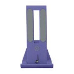Soporte Smartphone CELLY Morado (SWCOLORDESKVL)