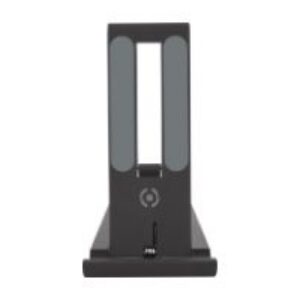 Soporte Smartphone CELLY  Negro (SWCOLORDESKBK)