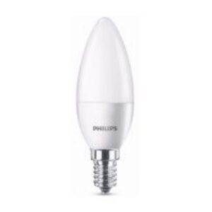 Bombilla Philips Vela LED E14 40W Pack 2 (9290029779)