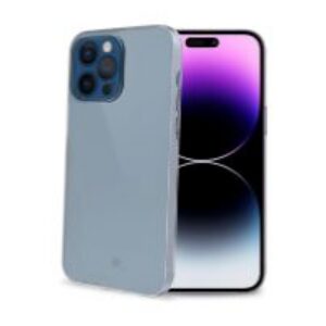 Funda Gel CELLY 6.7″ iPhone 15 Pro Max (GELSKIN1056)