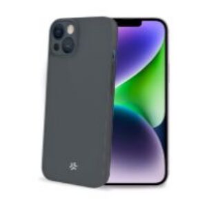 Funda CELLY Space TPU iPhone 15+ Negra (SPACE1055BK)