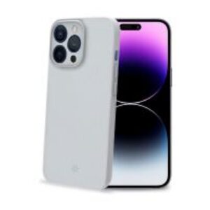 Funda CELLY iPhone 15 Pro Max Blanca (SPACE1056WH)