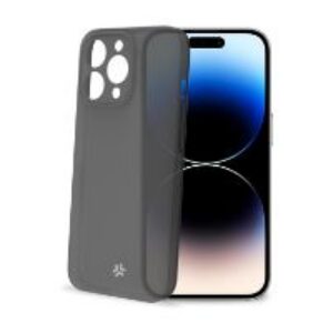 Funda CELLY TPU iPhone 15 Pro Negra (SPACE1054BK)