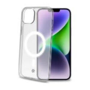 Funda CELLY Transparente iPhone 15 Plus(GELSKINMAG1055)