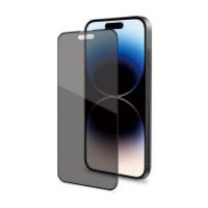 Protector CELLY 6.1″ iPhone 15 Pro (PRIVACYF1054BK)