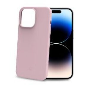 Funda CELLY Planet Eco iPhone 15 Pro Rosa(PLANET1054PK)
