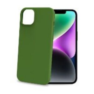 Funda CELLY Planet Eco iPhone Verde (PLANET1053GN)