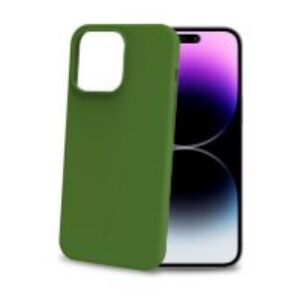 Funda CELLY Planet iPhone 15Pro Max Verde(PLANET1056GN)