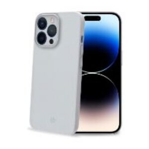 Funda CELLY Space iPhone 15 Pro Blanca (SPACE1054WH)