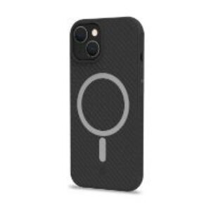 Funda CELLY Ultramag iPhone 15 Negra (ULTRAMAG1053BK)