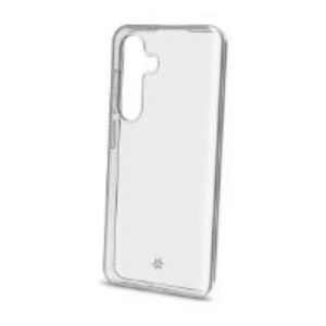 Funda CELLY Samsung Galaxy S25 Transparente (GELSKIN112