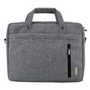Maletín NILOX hasta 15.6″ Gris (NXBK053)