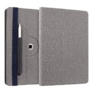 Funda CELLY Tablet 9″-11″ Gira Gris (UNIROTTAB11GR)