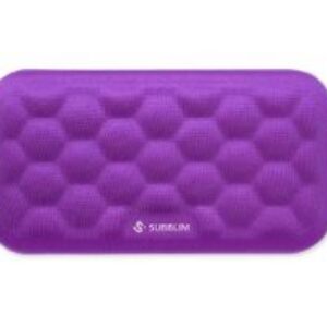 Reposamuñecas SUBBLIM AirPadding Púrpura (SUBMP-04E042)