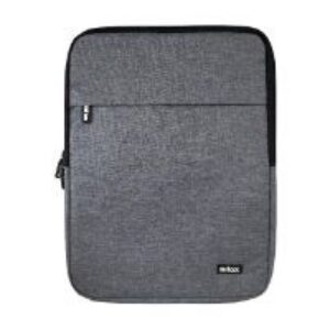 Funda NILOX Sleeve hasta 13.3″ Gris (NXSL13GY)
