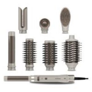 Moldeador CECOTEC 8in1 AirGlam Gyro (A01_EU01_112528)