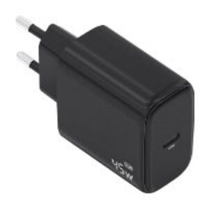 Cargador Pared AISENS GaN 45W USB-C Negro (A110-0970)