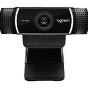 WebCam LOGITECH C922 FHD USB Micro Negra (960-001088)