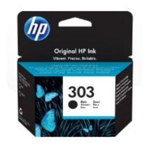 Tinta HP 303 Negro 4ml 200 páginas (T6N02AE)