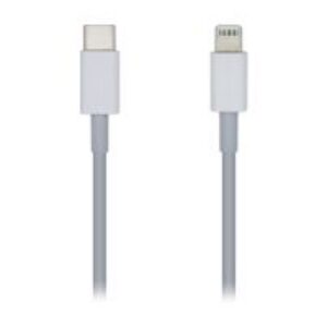 Cable AISENS Lightning/M a USB-C 2.0/M 2m (A102-0443)