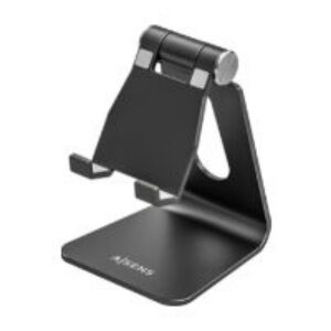 Soporte AISENS Smartphone/Tablet 1 Pivote (MS1PM-084)