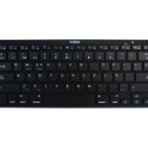 Teclado NILOX Wireless BT Negro (NXKB01B)
