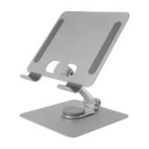 Soporte Mars Gaming Tablet/Smartp Gris/Plata (MARSTW)