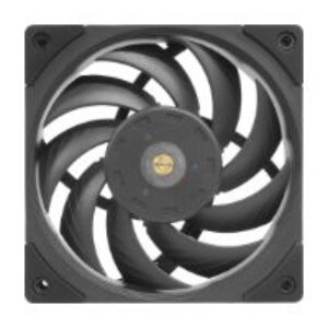 Ventilador Mars Gaming 120mm PWM Negro (MFNC)