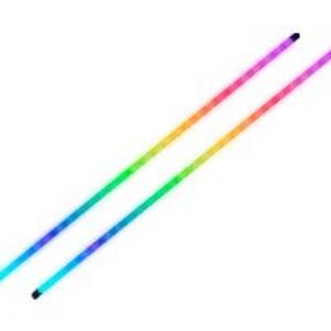 Tira LED Mars Gaming 400mm 5V 3 pin ARGB Kit 2 (MLTTWO)