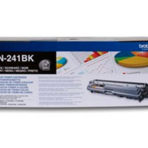 Toner BROTHER Laser Negro 2500 páginas (TN-241BK)