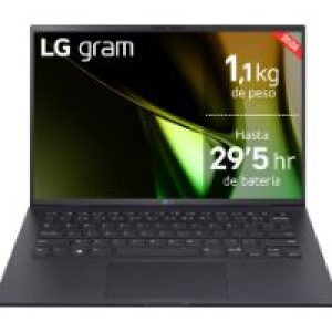 LG Ultra7-155H 32Gb 1Tb 14″ W11H Negro (14Z90S-G.AD78B)