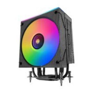 Ventilador CPU Mars Gaming Argb 120mm Negro (MCPULCD)