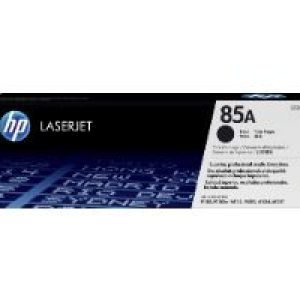 Toner HP LaserJet Pro 85A Negro 1600 páginas (CE285A)