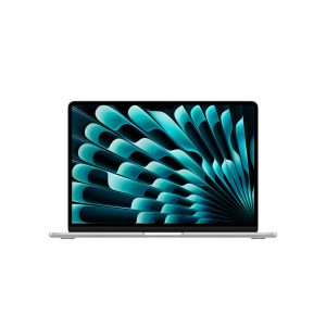 Apple MacBook Air 13.6″ Chip M5 con CPU de 10 nucleos 16GB de memoria unificada 1TB SSD Grafica Plata ( MDH84Y/A )