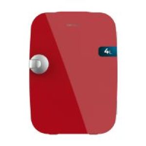 Frigorífico CECOTEC Bolero Minicooling 4L Rojo (02693)