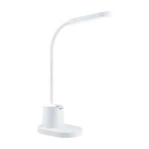 Lámpara de Mesa Philips DSK214 7W Blanca (929003241107)
