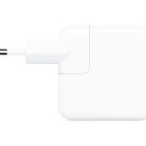 Adaptador de Corriente Apple USB-C 30W (MW2G3ZM/A)
